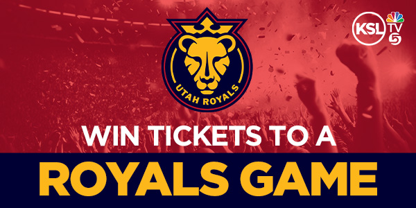 Win tickets to an Upcoming Utah Royals Game!