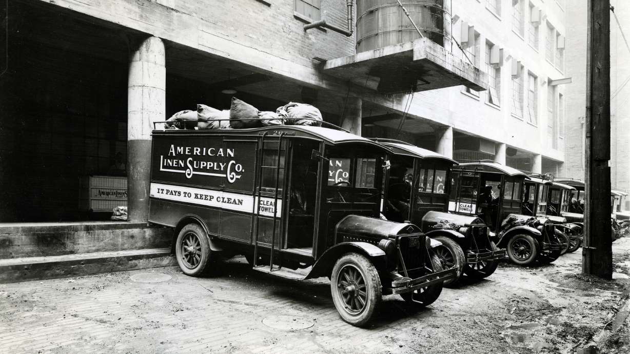 Alsco Uniforms has been serving Utah businesses since 1895, helping companies across the state operate professionally.