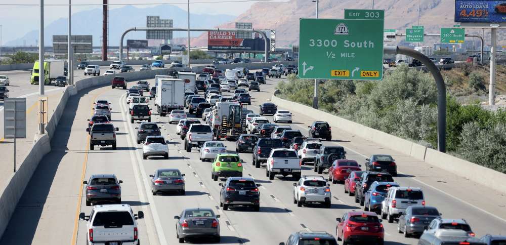 60-minute delays possible in Utah during Labor Day weekend despite record-high gas prices
