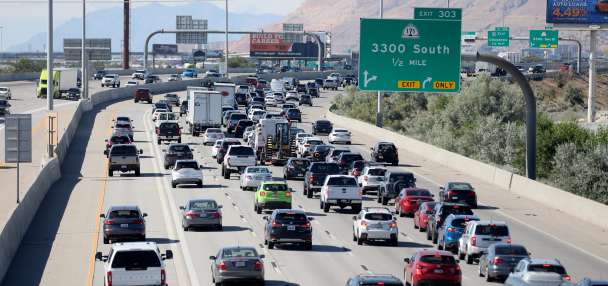 60-minute delays possible in Utah during Labor Day weekend despite record-high gas prices