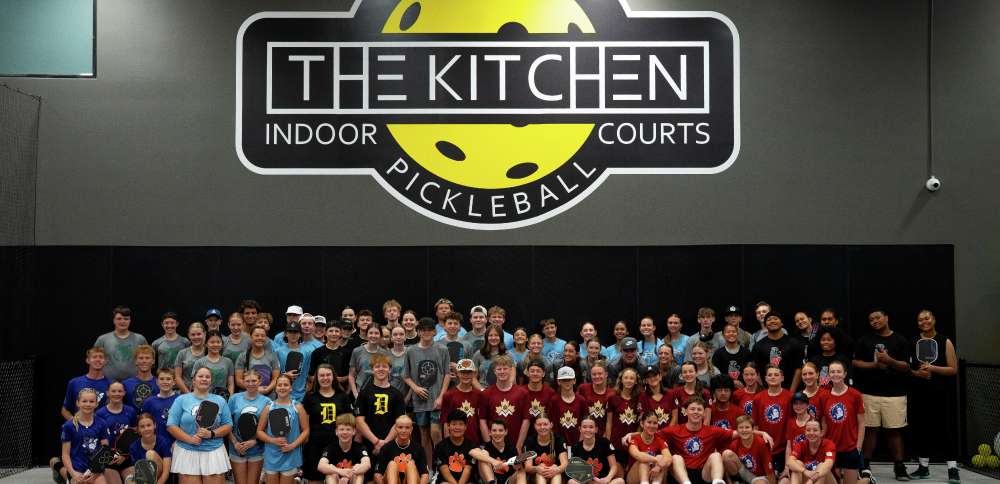 How pickleball is creating new opportunities for young athletes across Utah