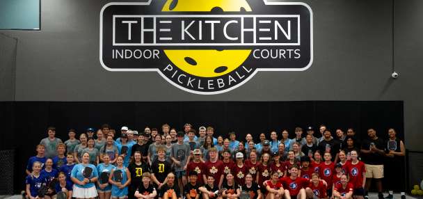 How pickleball is creating new opportunities for young athletes across Utah