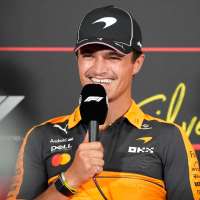 Norris says reports Verstappen's interested in McLaren move are cool, but not serious
