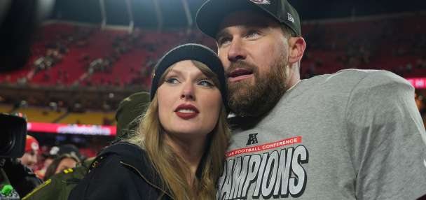 Taylor Swift and Travis Kelce donate $26M to charities ahead of wedding