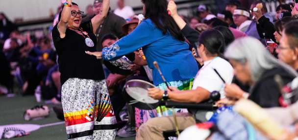 Puyallup Tribe and First Nations in Canada hope World Cup partnerships raise cultural awareness