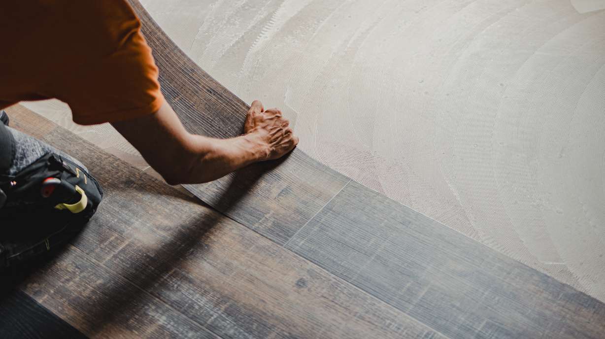 The low-maintenance flooring revolution: Beautiful floors without the upkeep