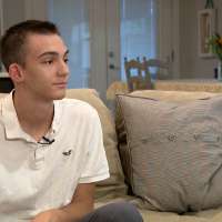 Mapleton boy finds living kidney donor in a neighborhood friend