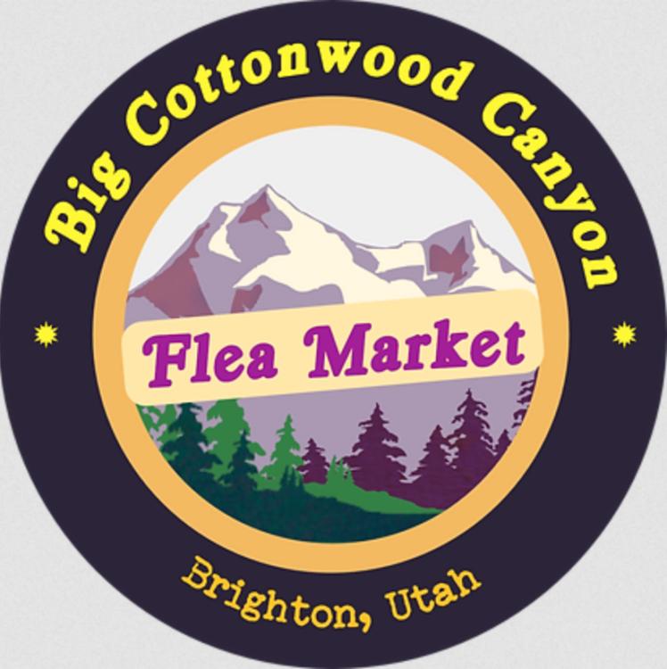2026 Big Cottonwood Canyon Flea Market