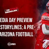 The Utah Checkdown podcast: Big 12 media days preview and storylines; a look at Arizona football
