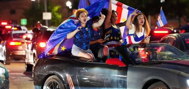 Massachusetts city with large Cape Verdean community sets curfew ahead of World Cup match