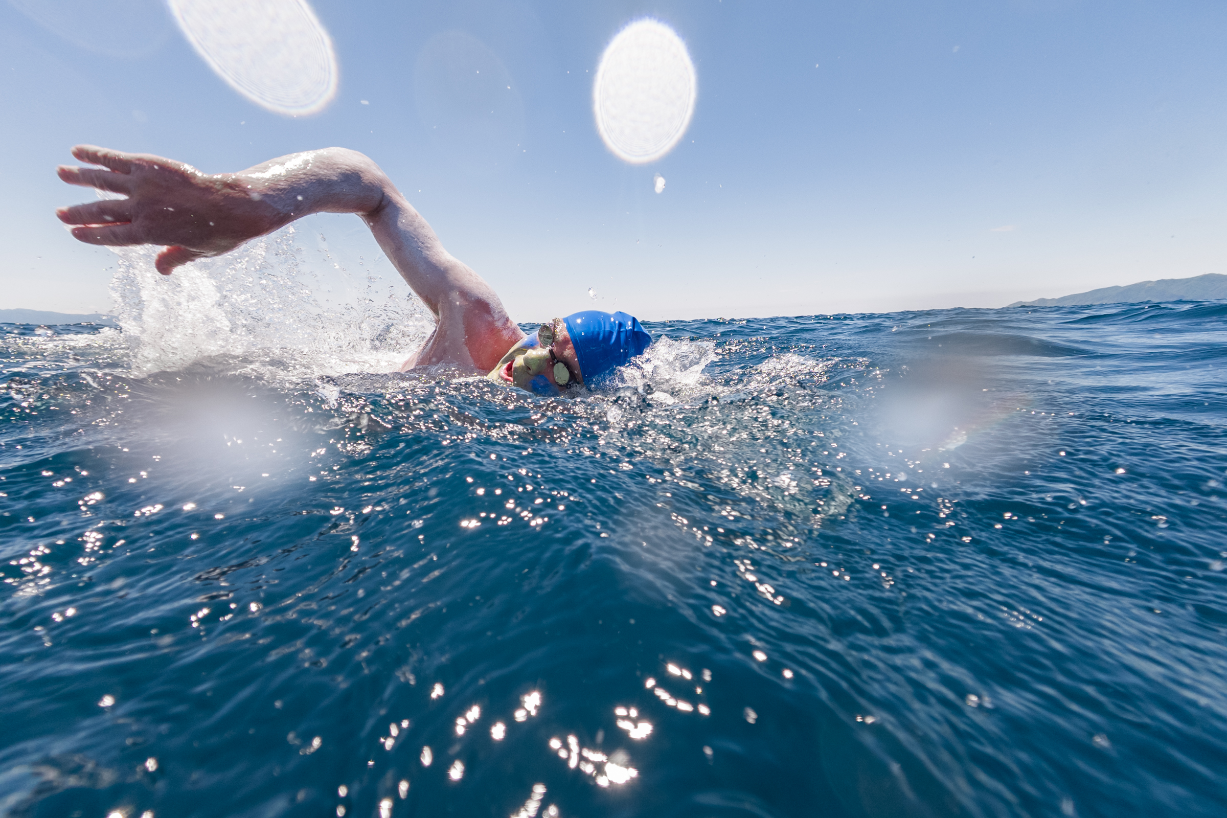 Park City man achieves the unachievable, completes the Double 7