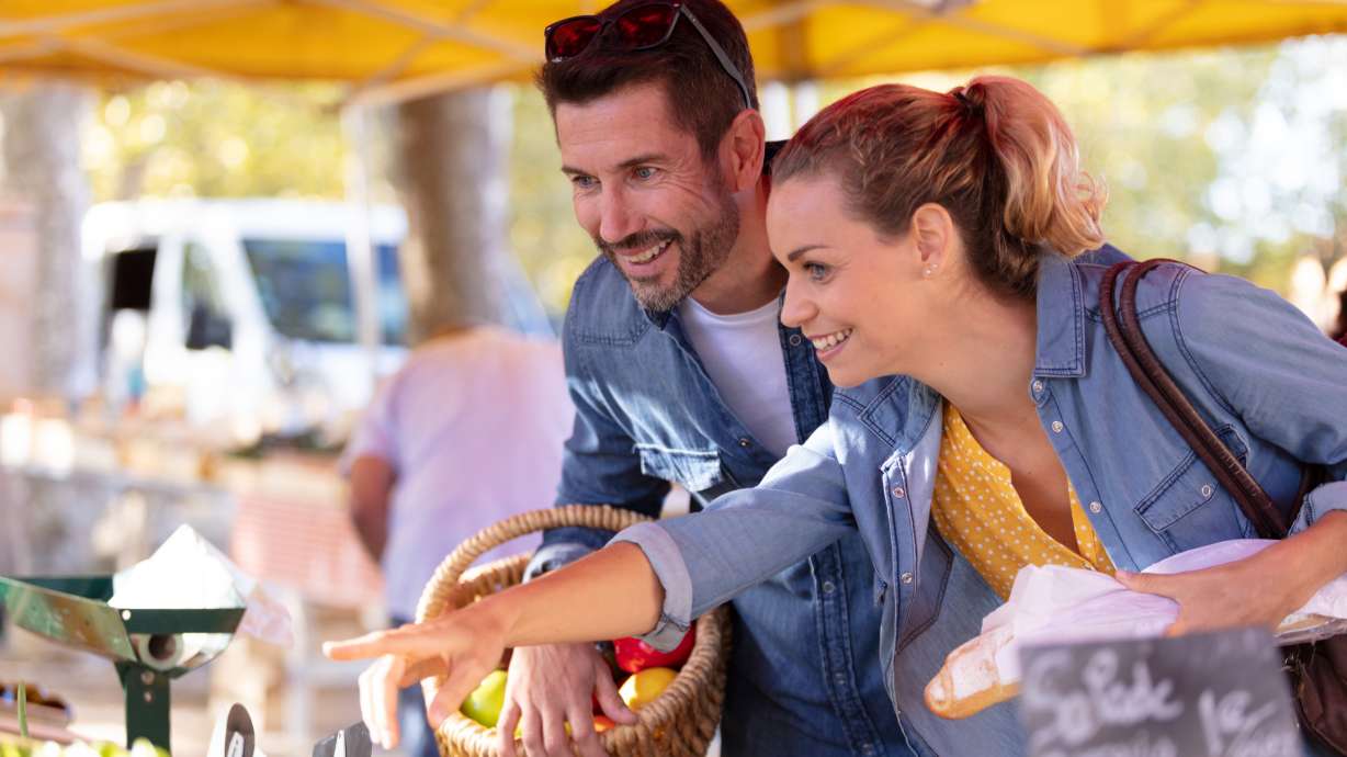 Looking for a fun summer activity? Millcreek Common's Play & Shop Market offers something for everyone