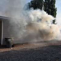 Piute County community rallies around deputy after fire burns through his home