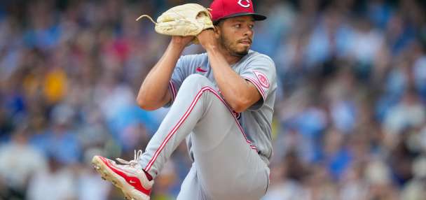 Chase Burns wins star-studded pitching matchup with Jacob Misiorowski as Reds beat Brewers 7-2