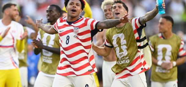 How 'Country Roads' became the soundtrack of the US team's World Cup run