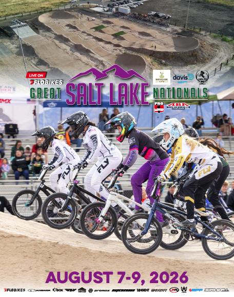 USA BMX Great Salt Lake Nationals