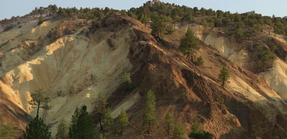 Boil order issued for Big Rock Candy Mountain area in central Utah