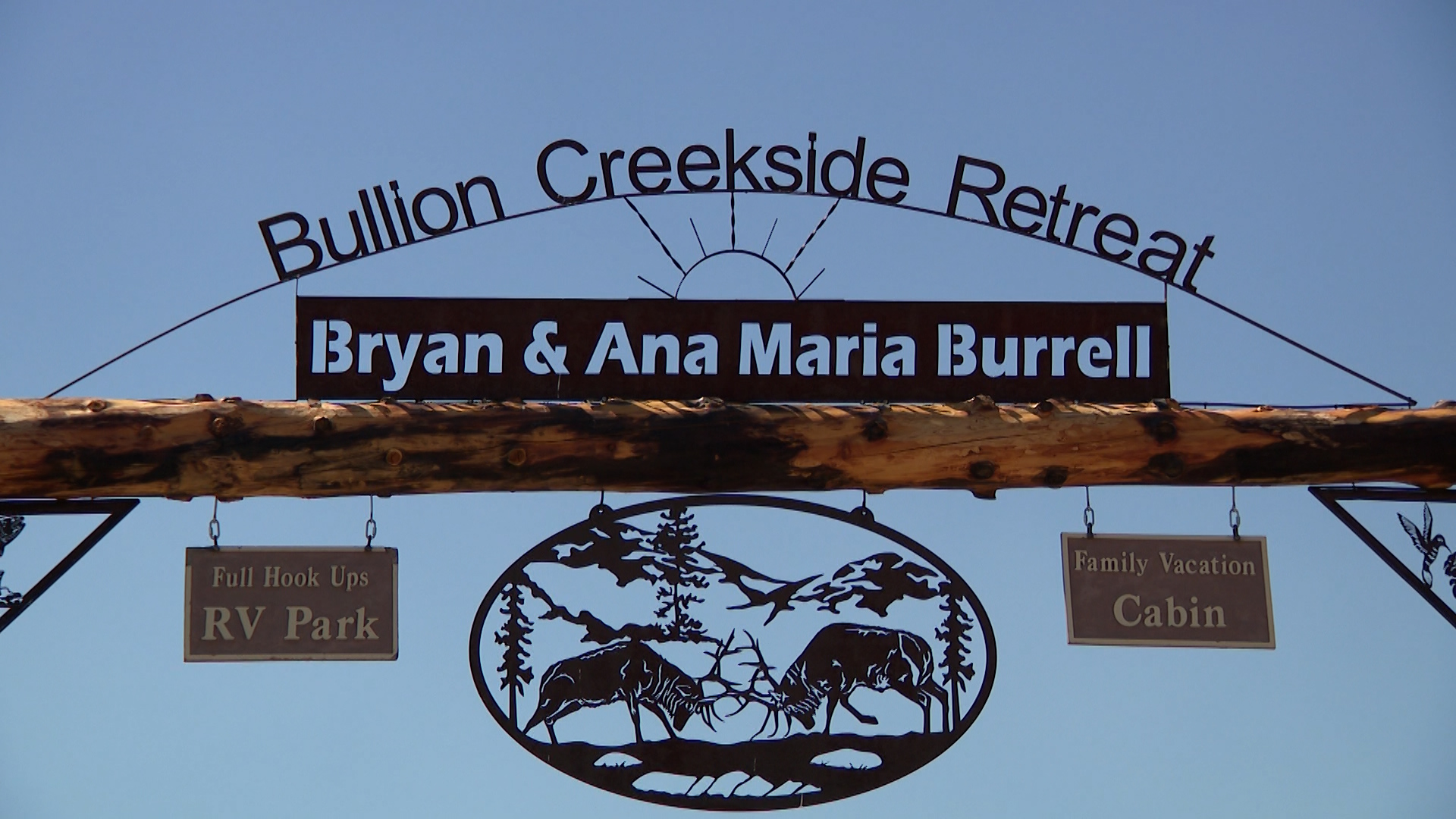 Bullion Creekside Retreat is pictured. The Cottonwood Fire continues to burn on Beaver Mountain, but about 20 miles away in Marysvale, business owners say another struggle is unfolding.