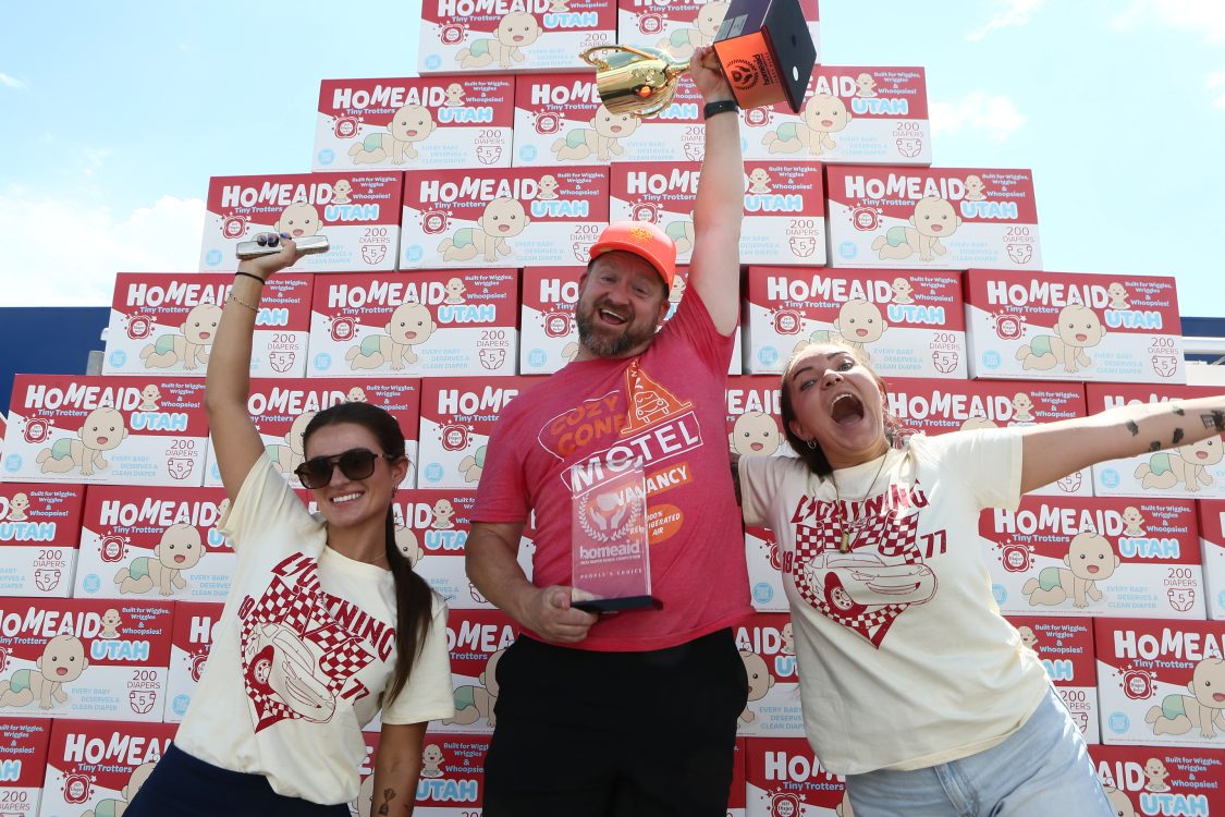 HomeAid Utah’s Carnival