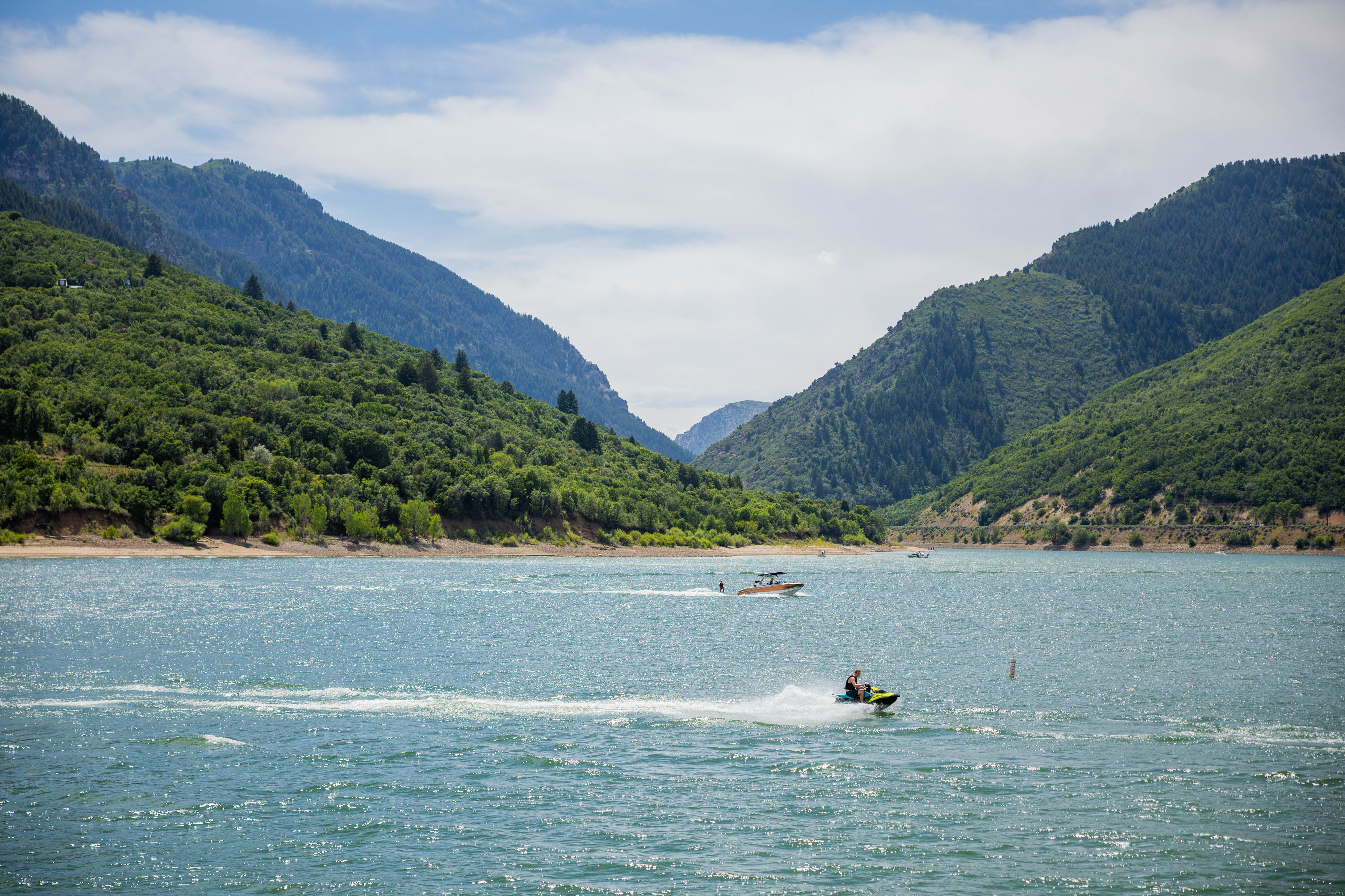 Utah reservoir systems reaches middle of 2026 at 11 percentage points below normal