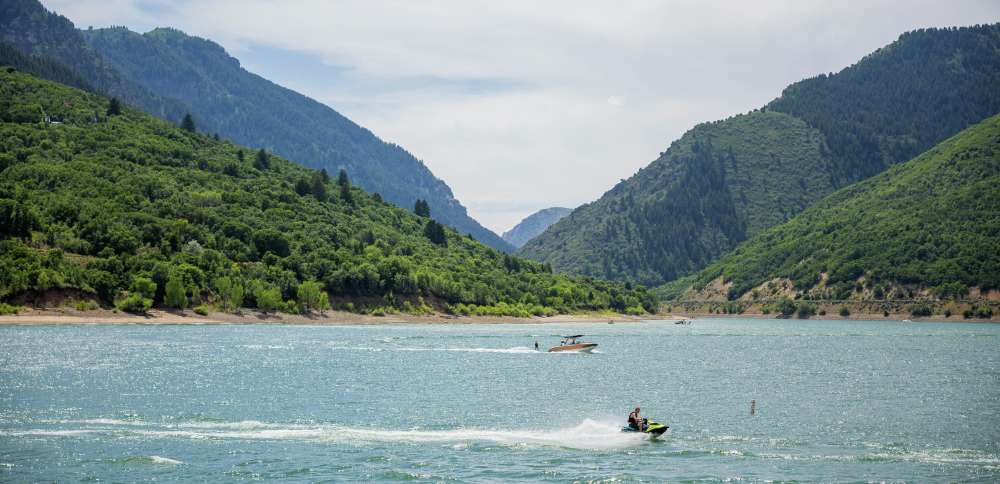Utah reservoir systems reaches middle of 2026 at 11 percentage points below normal