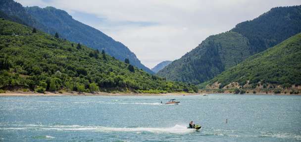 Utah reservoir systems reaches middle of 2026 at 11 percentage points below normal
