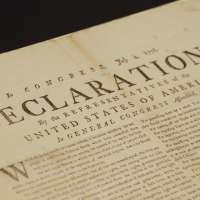 Rare copy of Declaration of Independence found by UK National Archives in papers of captured US ship