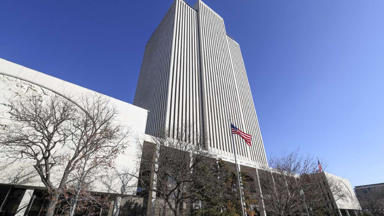 The Church of Jesus Christ of Latter-day Saints invited its members to participate in "unified fast" of gratitude this holiday weekend.