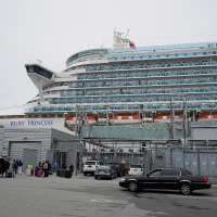 125 passengers and crew hit with highly contagious stomach virus on cruise from San Francisco