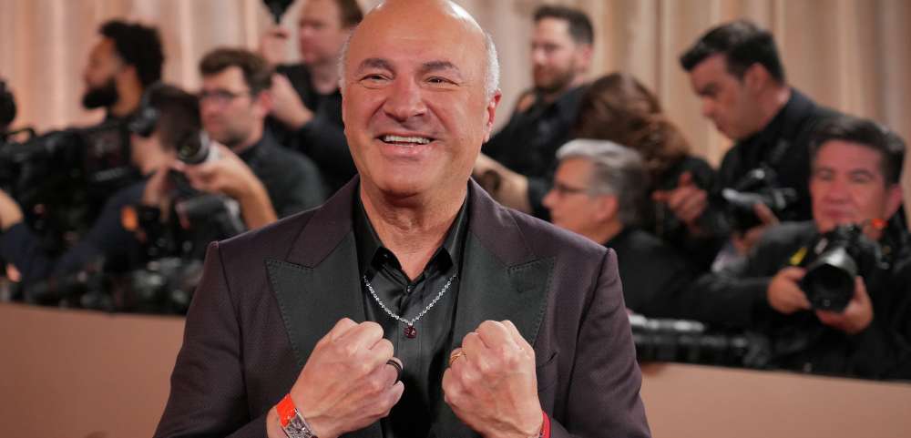 Kevin O'Leary talks election results, Stratos project timeline with KSL