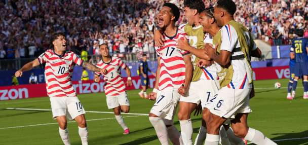 US win over Bosnia-Herzegovina most-watched soccer telecast in English language history