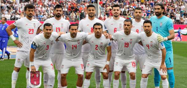 US eases restriction on Iran's World Cup team, allowing travel 2 days before next match