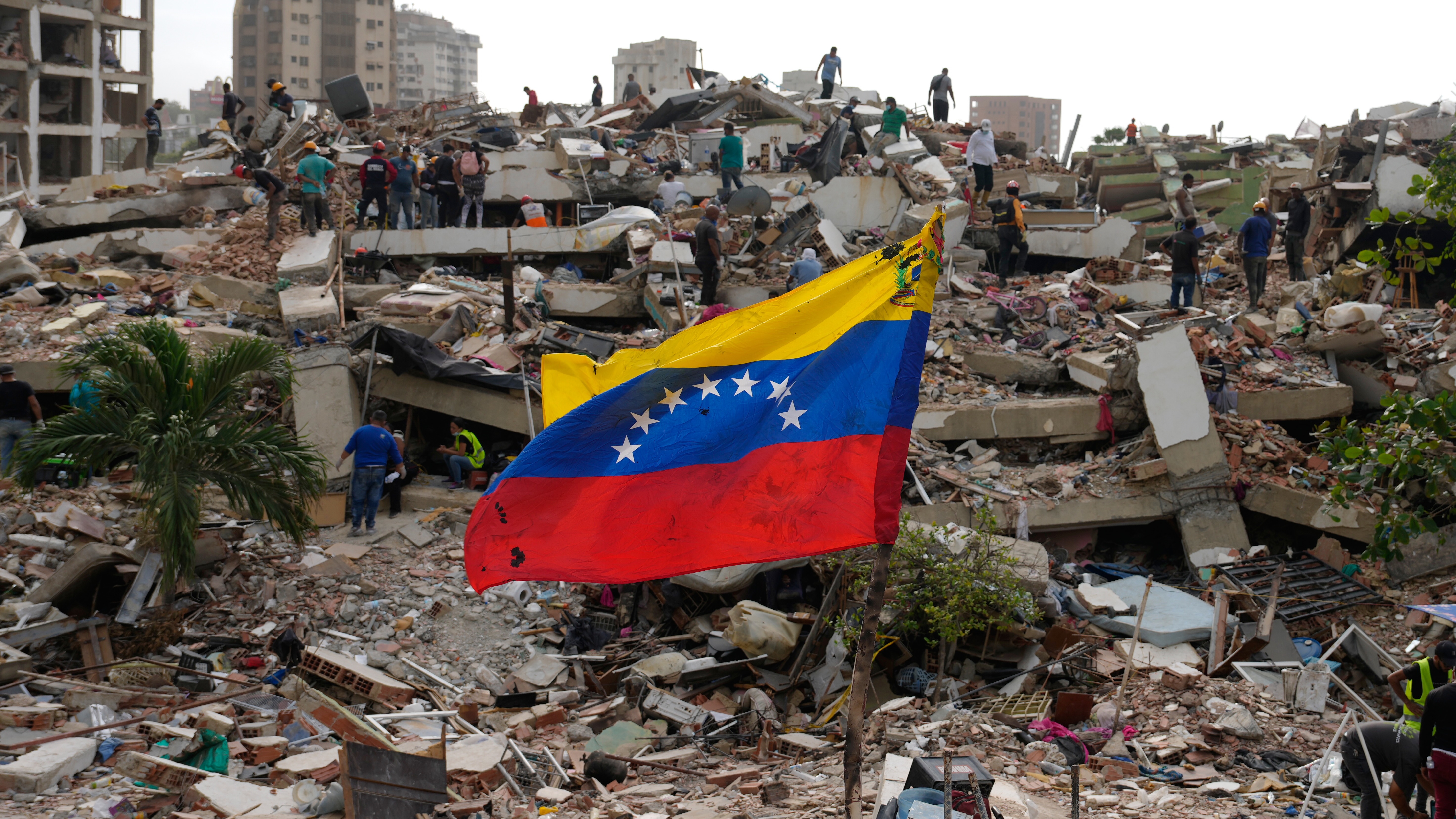 Utah's Venezuelans to gather to mourn earthquake victims; funds sought to send aid
