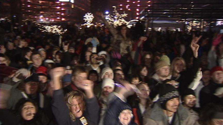 Salt Lake prepares to host annual ‘First Night' celebration