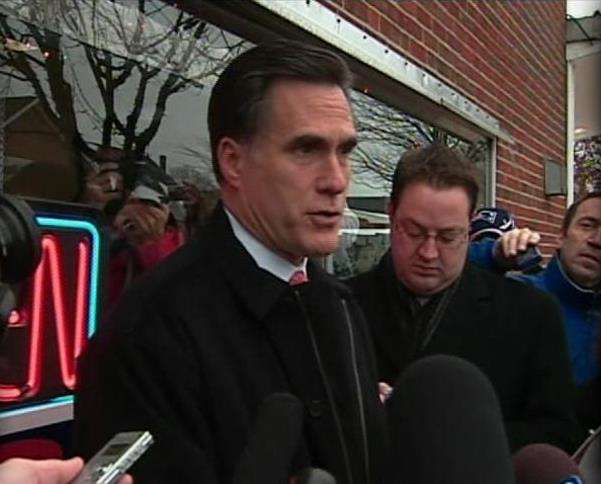 Early caucuses and primaries important in presidential election