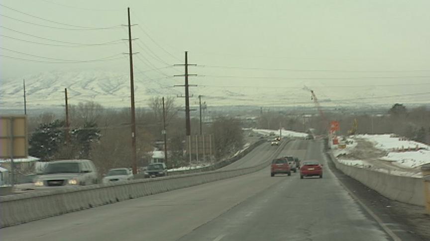 Reconstruction project not causing major traffic problems