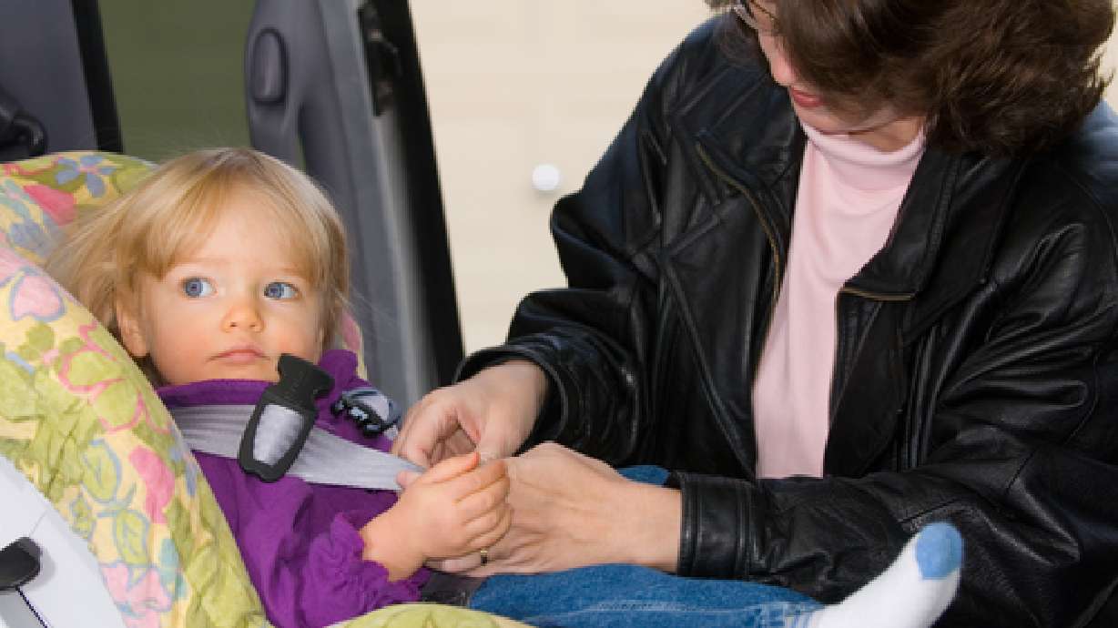 Tips for keeping car seats safe