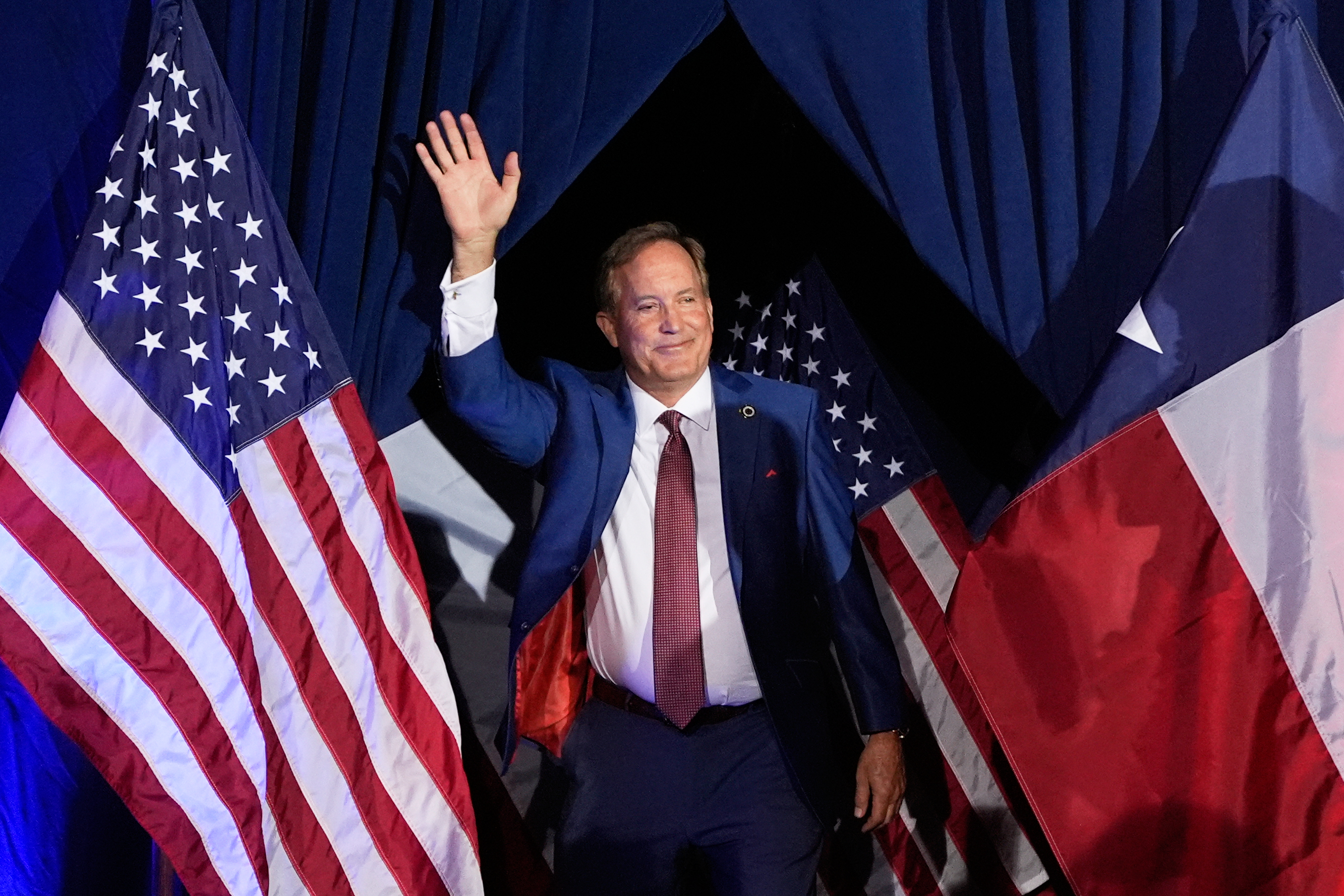 Utah donors double down on Ken Paxton as Texas Senate race fundraising soars