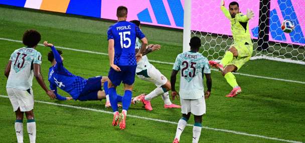 Croatia vs. Portugal: What happened in those final, chaotic minutes