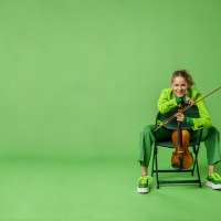 'Special every time': Utah-born violinist returns to her roots with Utah Symphony tour