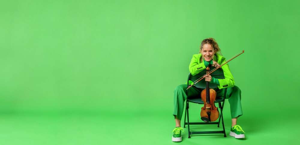 'Special every time': Utah-born violinist returns to her roots with Utah Symphony tour