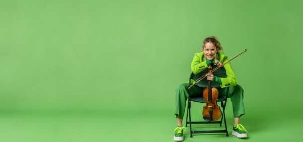 'Special every time': Utah-born violinist returns to her roots with Utah Symphony tour
