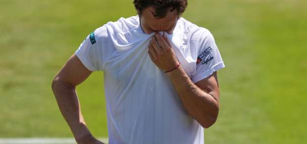 João Fonseca stunned by Russian qualifier Roman Safiullin at Wimbledon