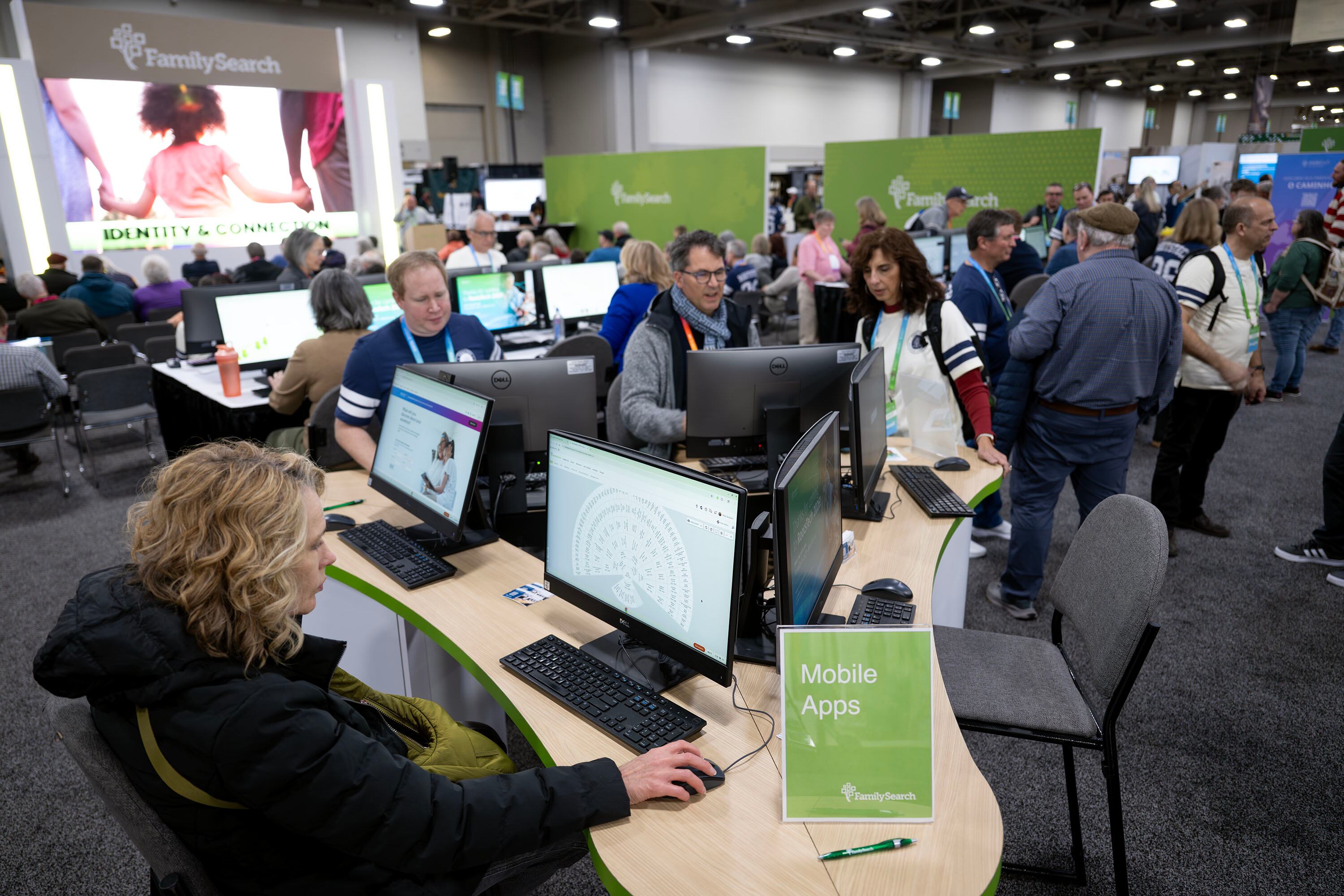 FamilySearch is inviting Americans to learn about their heritage