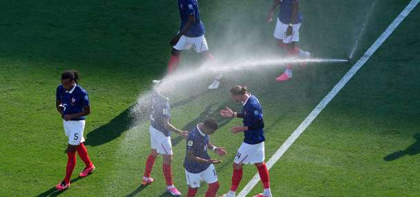 Eastern heat on July 4 threatens World Cup players and fans