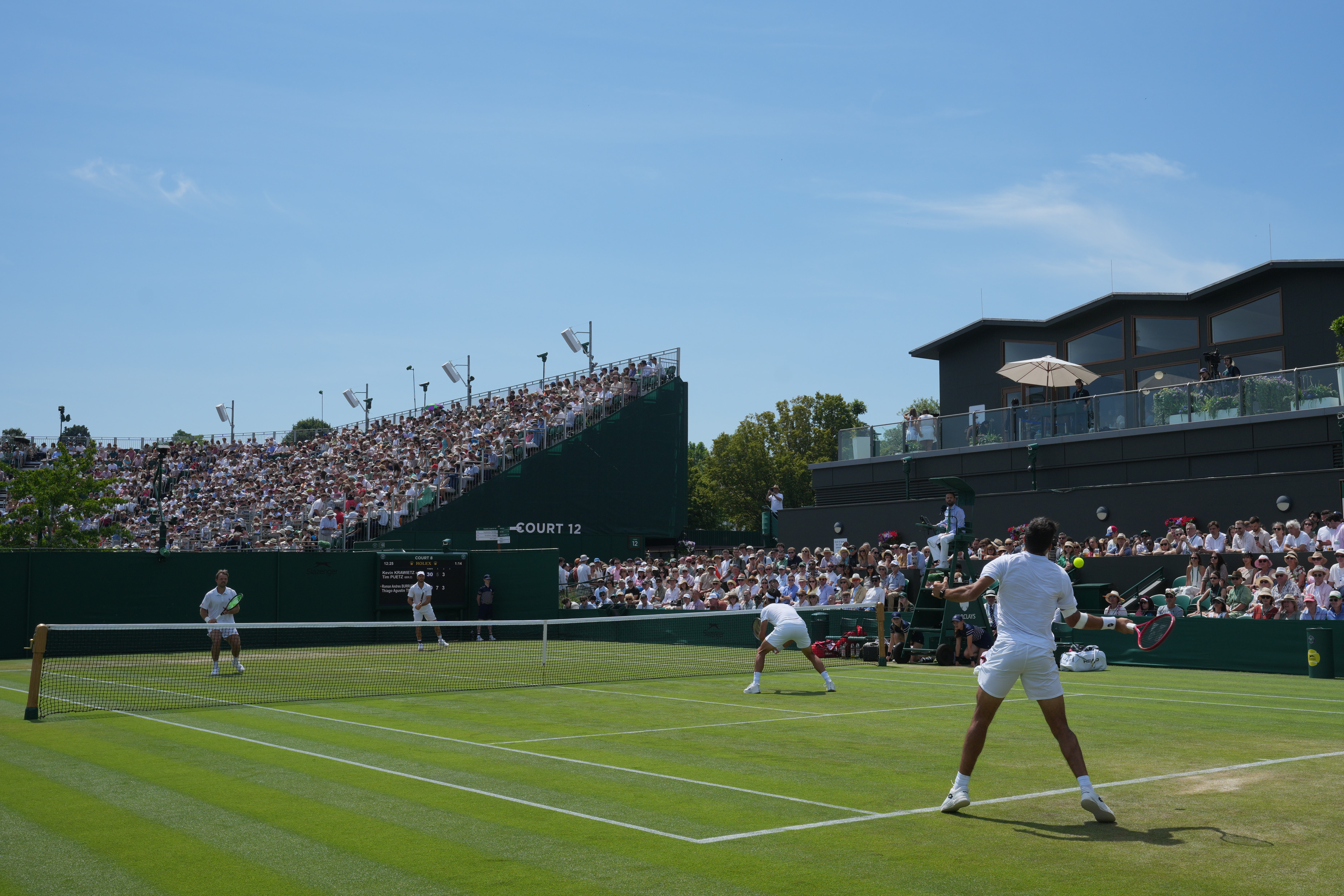 Doubles players condemn ATP Tour's plan to cut prize money and tournament sizes