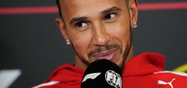 Hamilton adapts fast for sprint pole ahead of 'unprecedented' British GP