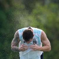 Lionel Messi scores 20th World Cup goal, extends streak to 8 games and takes Golden Boot lead