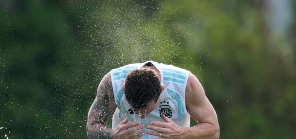 Messi returns to the field and Golden Boot race at the World Cup continues