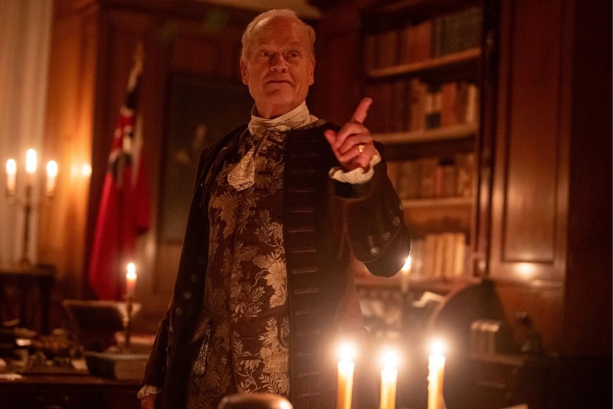 Review: 'Young Washington' is an imperfect film perfect for kicking off the 4th of July